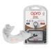 Капа боксерська OPRO Junior Bronze White (art.002185006)