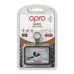 Капа боксерська OPRO Junior Bronze White (art.002185006)