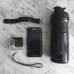 Шейкер спортивний пляшка BlenderBottle SportMixer 28oz/820ml Black (Original)