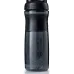 Шейкер спортивний пляшка BlenderBottle SportMixer 28oz/820ml Black (Original)