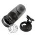 Шейкер спортивний пляшка BlenderBottle SportMixer 28oz/820ml Black (Original)
