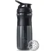 Шейкер спортивний пляшка BlenderBottle SportMixer 28oz/820ml Black (Original)