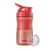 Шейкер спортивний пляшка BlenderBottle SportMixer 20oz/590ml Coral Original Шейкер спортивний пляшка BlenderBottle SportMixer 20oz/590ml Coral Original