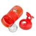 Шейкер спортивний пляшка BlenderBottle SportMixer 20oz/590ml Coral Original Шейкер спортивний пляшка BlenderBottle SportMixer 20oz/590ml Coral Original