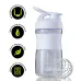 Шейкер спортивний пляшка BlenderBottle SportMixer 20oz/590ml White Original