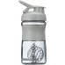 Шейкер спортивний пляшка BlenderBottle SportMixer 20oz/590ml Grey Original Шейкер спортивний пляшка BlenderBottle SportMixer 20oz/590ml Grey Original