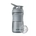 Шейкер спортивний пляшка BlenderBottle SportMixer 20oz/590ml Grey Original