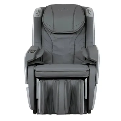 Масажне крісло Casada ECOSONIC 3D 135х70х80 см Сірий (101871)
