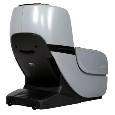 Масажне крісло Casada ECOSONIC 3D 135х70х80 см Сірий (101871)