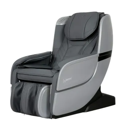 Массажное кресло Casada ECOSONIC 3D 135х70х80 см Серый (101871)