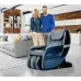 Массажне крісло Casada Ecosonic 3D Blue (102141) Массажне крісло Casada Ecosonic 3D Blue (102141)