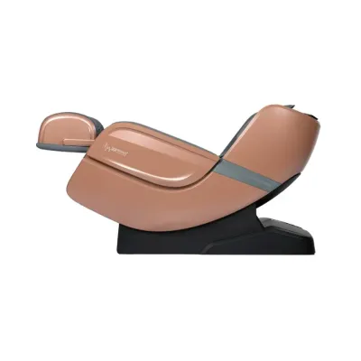 Масажне крісло Casada ECOSONIC 3D 135х70х80 см Карамельно-коричневий (102143)
