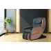 Масажне крісло Casada ECOSONIC 3D 135х70х80 см Карамельно-коричневий (102143)