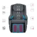 Масажне крісло Casada ECOSONIC 3D 135х70х80 см Карамельно-коричневий (102143)