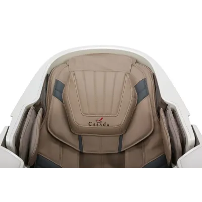 Масажне крісло Casada Skyliner III Brown Whitе (102485)
