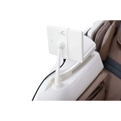 Масажне крісло Casada Skyliner III Brown Whitе (102485)