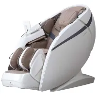 Массажное кресло Casada Skyliner III Brown Whitе (102485)