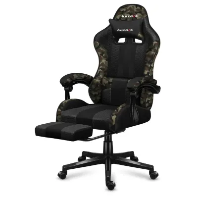 Компьютерное кресло Huzaro Force 4.7 Camo ткань Компьютерное кресло Huzaro Force 4.7 Camo ткань
