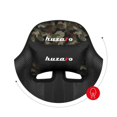 Компьютерное кресло Huzaro Force 4.7 Camo ткань Компьютерное кресло Huzaro Force 4.7 Camo ткань