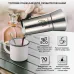 Гейзерна кавоварка Зручна кава Moka Induction 300мл Гейзерна кавоварка Зручна кава Moka Induction 300мл