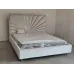Ліжко двоспальне BNB Sunrise Premium 160 х 200 см Simple Рожевий
