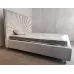 Ліжко двоспальне BNB Sunrise Premium 160 х 200 см Simple Рожевий