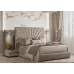 Ліжко двоспальне BNB Sunrise Premium 160 х 200 см Simple Рожевий