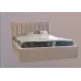 Ліжко BNB Arabela Comfort 120 х 200 см Simple Рожевий