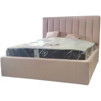 Ліжко BNB Arabela Premium 120 х 200 см Simple Рожевий Ліжко BNB Arabela Premium 120 х 200 см Simple Рожевий