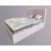 Ліжко двоспальне BNB Arabela Premium 180 х 200 см Simple Рожевий Ліжко двоспальне BNB Arabela Premium 180 х 200 см Simple Рожевий