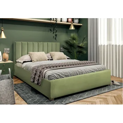 Ліжко BNB Arabela Comfort 120 х 200 см Simple Зелений