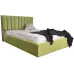 Ліжко BNB Arabela Comfort 120 х 200 см Simple Зелений
