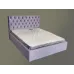 Ліжко двоспальне BNB Arizona Premium 140 х 200 см Simple Бузковий Ліжко двоспальне BNB Arizona Premium 140 х 200 см Simple Бузковий