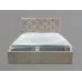 Кровать BNB Octavius Comfort 90 х 200 см Simple Мокко Кровать BNB Octavius Comfort 90 х 200 см Simple Мокко