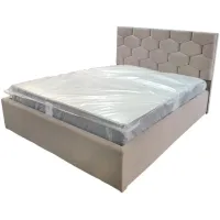 Кровать BNB Octavius Comfort 90 х 200 см Simple Мокко