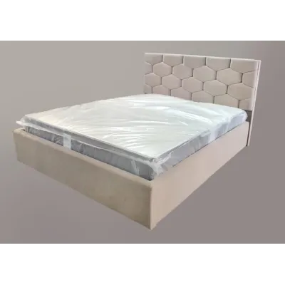 Кровать BNB Octavius Comfort 120 х 200 см Simple Мокко