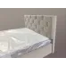 Ліжко двоспальне BNB Octavius Comfort 140 х 200 см Simple Мокко