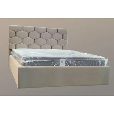 Кровать BNB Octavius Premium 90 х 200 см Simple Мокко