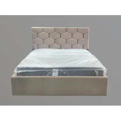 Кровать двуспальная BNB Octavius Premium 180 х 200 см Simple Мокко Кровать двуспальная BNB Octavius Premium 180 х 200 см Simple Мокко