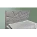 Ліжко двоспальне BNB Trinidad Premium 140 х 200 см Allure Сірий Ліжко двоспальне BNB Trinidad Premium 140 х 200 см Allure Сірий