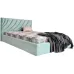 Ліжко BNB Laurel Comfort 120 х 200 см Simple Зелений