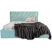 Ліжко двоспальне BNB Laurel Comfort 160 x 200 см Simple Зелений Ліжко двоспальне BNB Laurel Comfort 160 x 200 см Simple Зелений