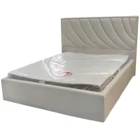 Ліжко BNB Laurel Comfort 120 х 200 см Simple Айворі