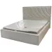 Ліжко BNB Laurel Comfort 90 х 200 см Екошкіра Айворі Ліжко BNB Laurel Comfort 90 х 200 см Екошкіра Айворі