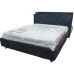 Кровать двуспальная BNB Dracar Comfort 140 х 200 см Allure Синий
