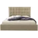 Кровать BNB Britania Premium 90 х 200 см Simple Серый