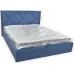 Ліжко BNB Pallada Premium 120 х 200 см Simple Синій