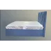 Ліжко BNB Pallada Premium 90 х 200 см Allure Синій Ліжко BNB Pallada Premium 90 х 200 см Allure Синій