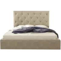 Ліжко BNB Leandra Premium 120 х 200 см Simple Мокко Ліжко BNB Leandra Premium 120 х 200 см Simple Мокко