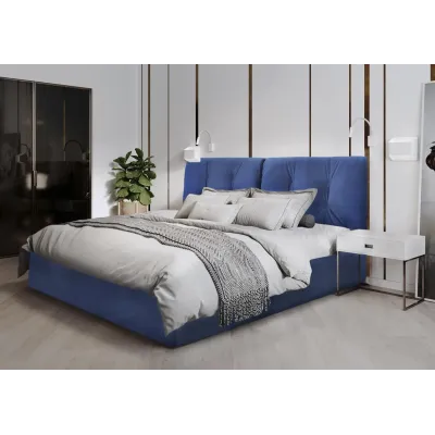 Кровать BNB Gold Comfort 90 х 200 см Simple Синий